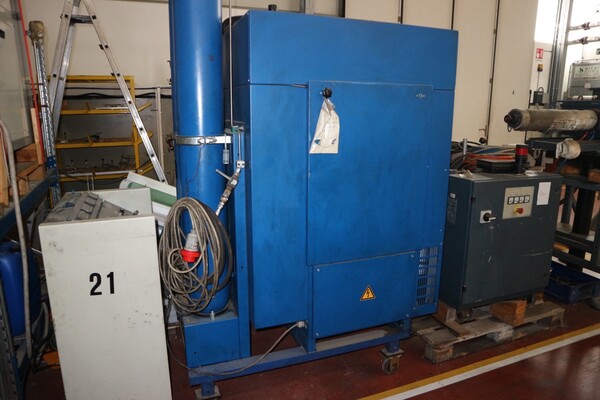 34#5528 Compressore Bauer in vendita - foto 2