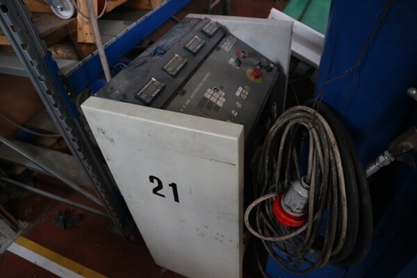 34#5528 Compressore Bauer in vendita - foto 5