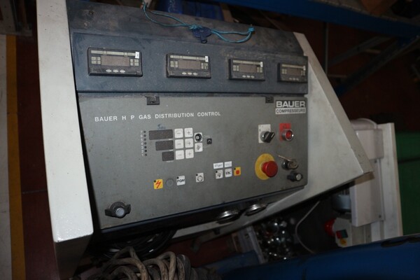 34#5528 Compressore Bauer in vendita - foto 6