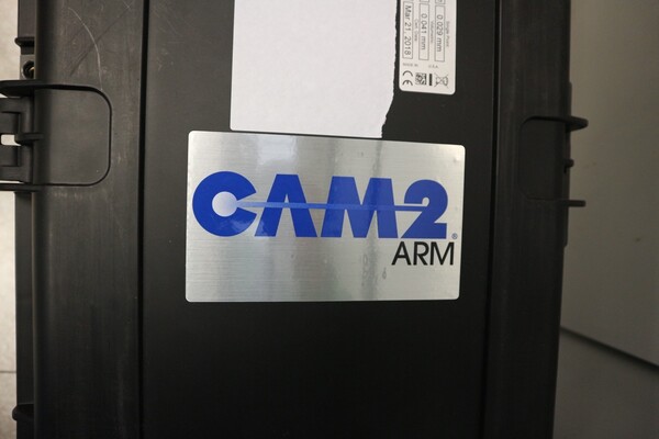 36#5528 Misuratore portatile Cam2 Arm in vendita - foto 3