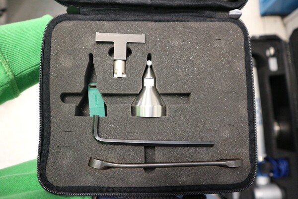 36#5528 Misuratore portatile Cam2 Arm in vendita - foto 7