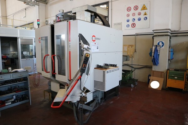 Centri di lavoro metallo in vendita