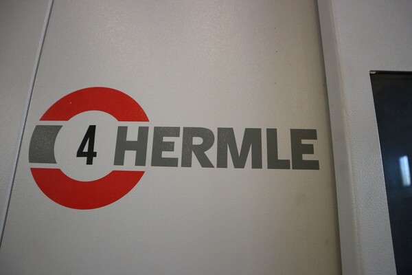 4#5528 Centro di lavoro Hermle in vendita - foto 4