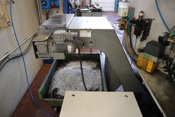 4#5528 Centro di lavoro Hermle in vendita - foto 18
