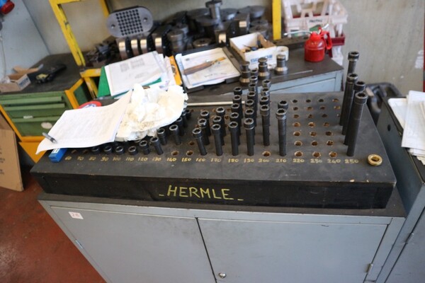 4#5528 Centro di lavoro Hermle in vendita - foto 22