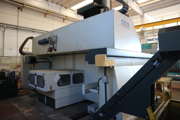 40#5528 Fresa CNC Promac in vendita - foto 3