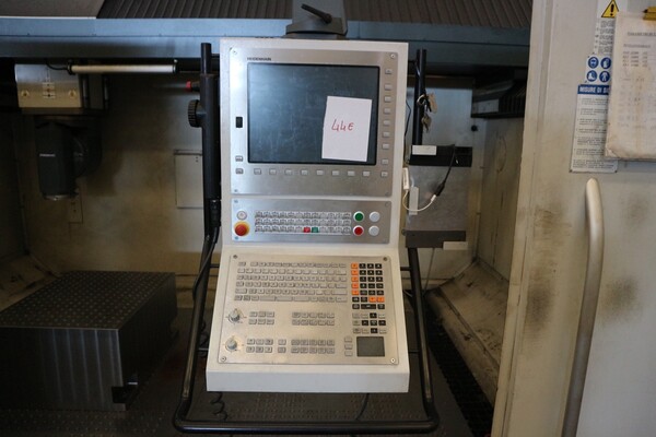 40#5528 Fresa CNC Promac in vendita - foto 5