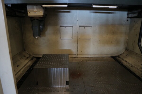 40#5528 Fresa CNC Promac in vendita - foto 6