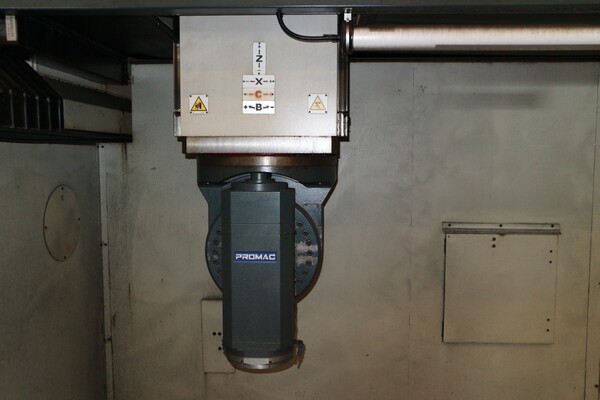 40#5528 Fresa CNC Promac in vendita - foto 8