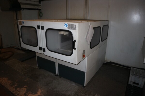 40#5528 Fresa CNC Promac in vendita - foto 10