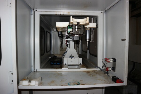 40#5528 Fresa CNC Promac in vendita - foto 11