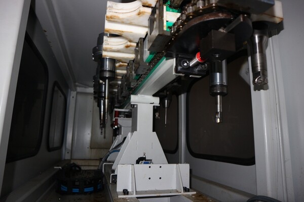 40#5528 Fresa CNC Promac in vendita - foto 12