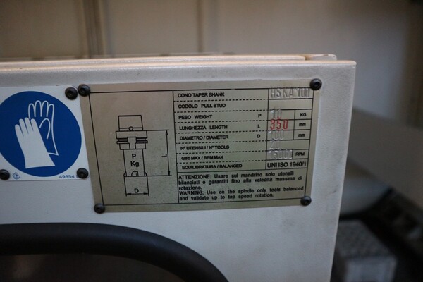 40#5528 Fresa CNC Promac in vendita - foto 13