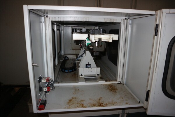 40#5528 Fresa CNC Promac in vendita - foto 15