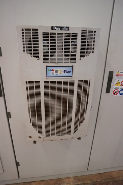 40#5528 Fresa CNC Promac in vendita - foto 20