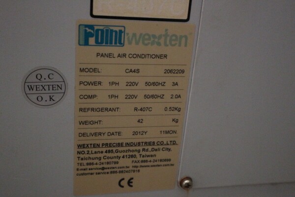 40#5528 Fresa CNC Promac in vendita - foto 21