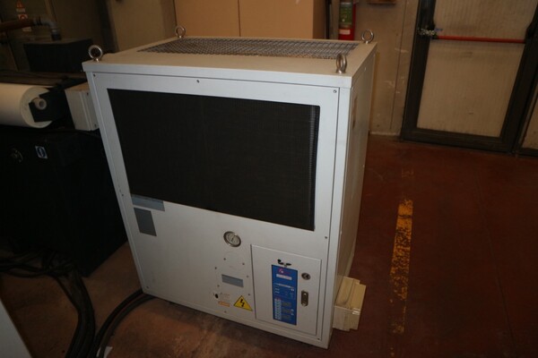 40#5528 Fresa CNC Promac in vendita - foto 22