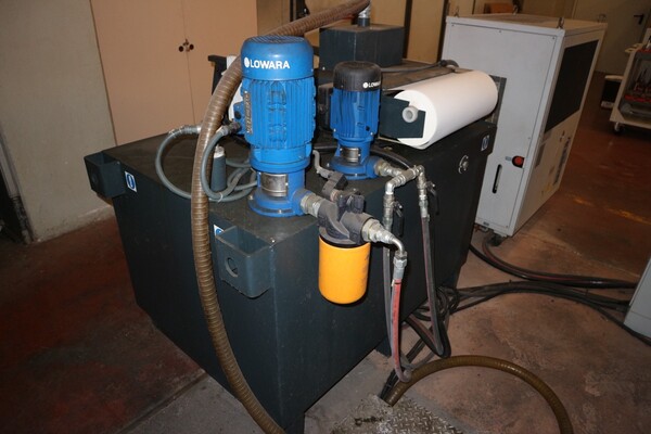 40#5528 Fresa CNC Promac in vendita - foto 24