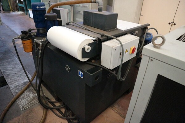 40#5528 Fresa CNC Promac in vendita - foto 26