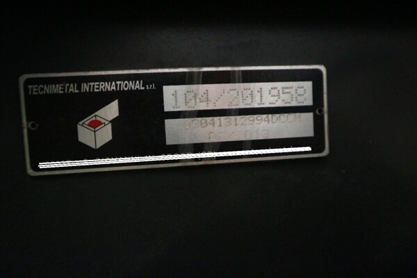 40#5528 Fresa CNC Promac in vendita - foto 27