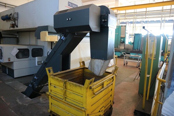 40#5528 Fresa CNC Promac in vendita - foto 30