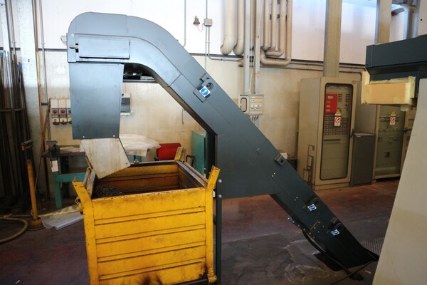 40#5528 Fresa CNC Promac in vendita - foto 32