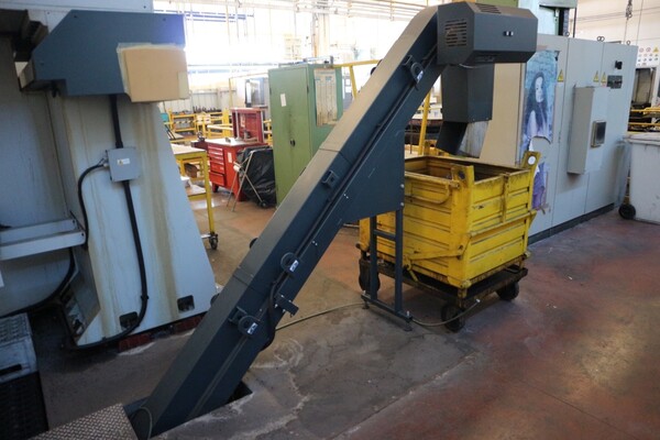 40#5528 Fresa CNC Promac in vendita - foto 34