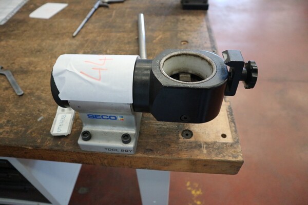 40#5528 Fresa CNC Promac in vendita - foto 35