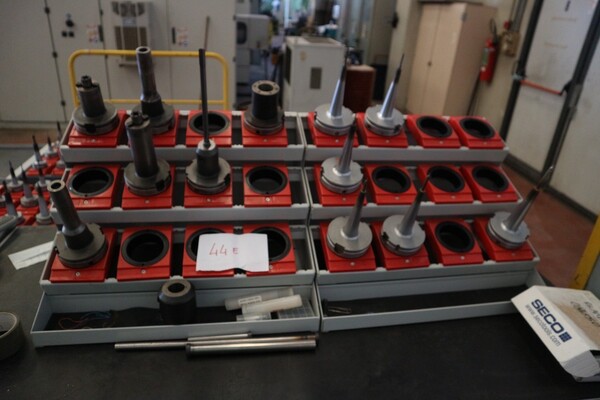 40#5528 Fresa CNC Promac in vendita - foto 36