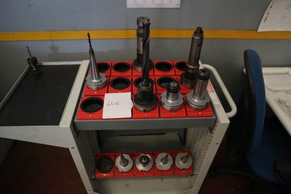 40#5528 Fresa CNC Promac in vendita - foto 37