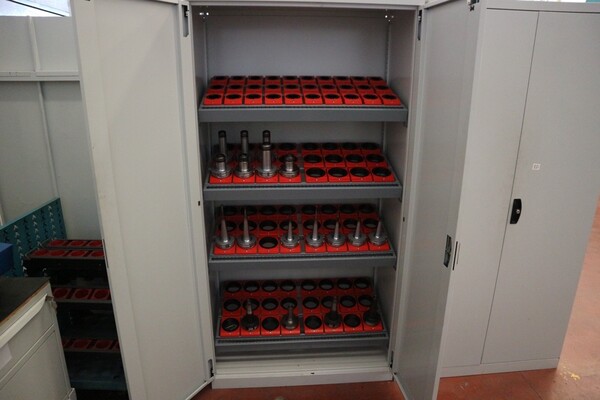 40#5528 Fresa CNC Promac in vendita - foto 39