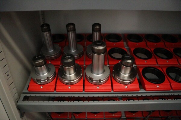 40#5528 Fresa CNC Promac in vendita - foto 40