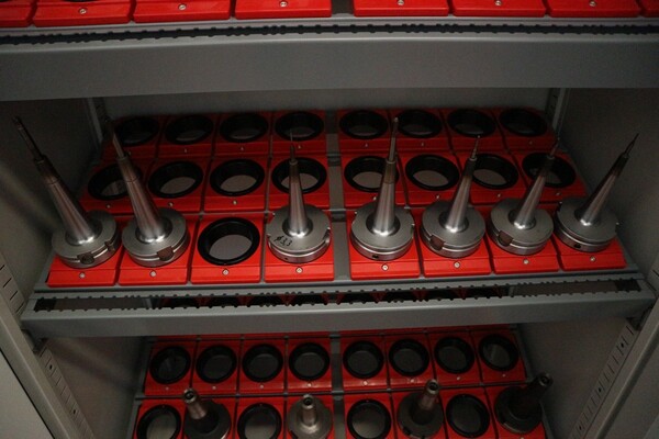 40#5528 Fresa CNC Promac in vendita - foto 41