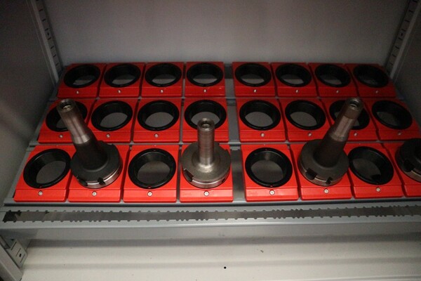 40#5528 Fresa CNC Promac in vendita - foto 42
