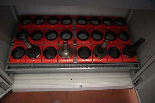 40#5528 Fresa CNC Promac in vendita - foto 43