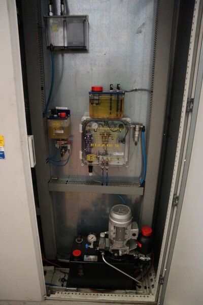 40#5528 Fresa CNC Promac in vendita - foto 44