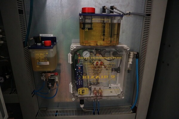 40#5528 Fresa CNC Promac in vendita - foto 45