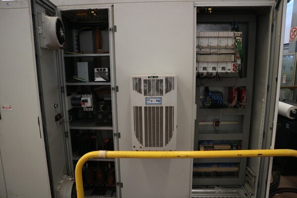 40#5528 Fresa CNC Promac in vendita - foto 46