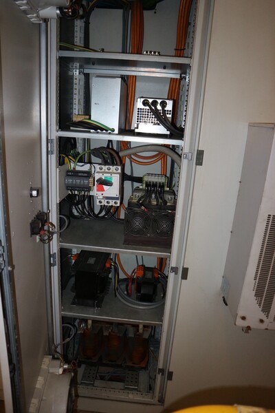 40#5528 Fresa CNC Promac in vendita - foto 47