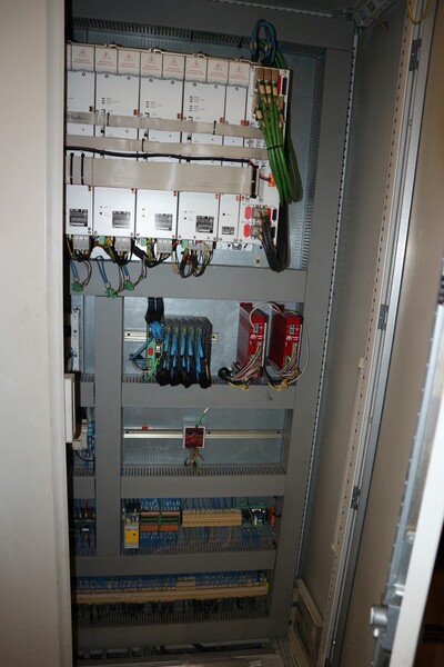 40#5528 Fresa CNC Promac in vendita - foto 48