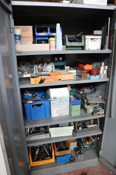 44#5528 Ricambi idraulici e attrezzature elettroniche in vendita - foto 17