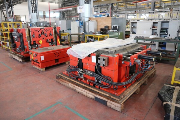 47#5528 Stampi per pallet in vendita - foto 7
