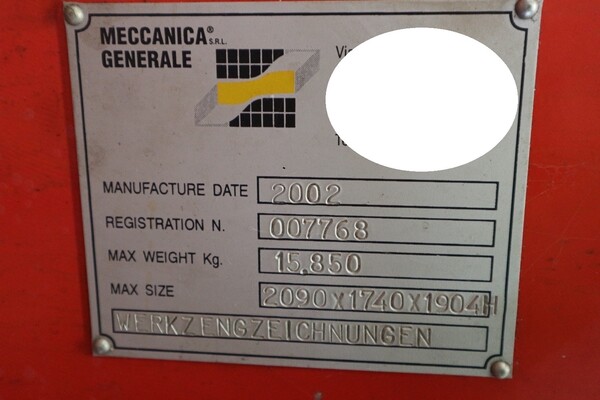 47#5528 Stampi per pallet in vendita - foto 19