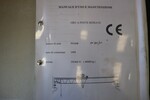 Immagine 8 - Carroponte bitrave Meloni - Lotto 5 (Asta 5528)