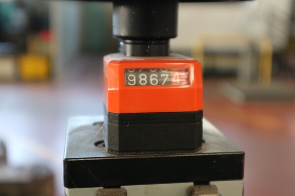 51#5528 Macchina per calettamento termico Easy Shrink in vendita - foto 8
