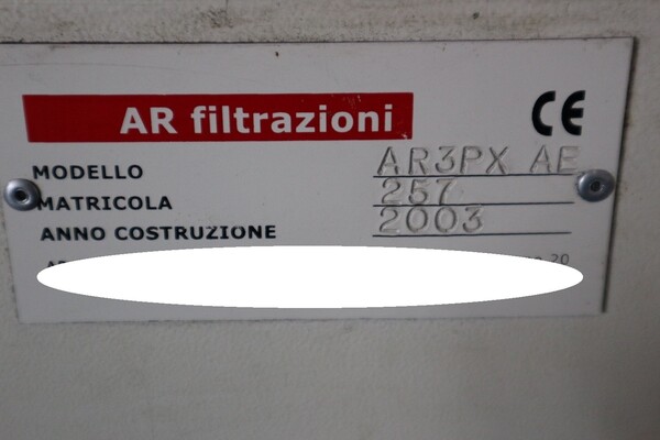 54#5528 Aspiratore AR e Coral in vendita - foto 3