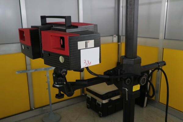 59#5528 Misuratore Laser Atos Triple Scan in vendita - foto 5