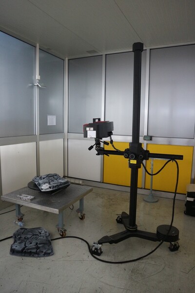 59#5528 Misuratore Laser Atos Triple Scan in vendita - foto 7