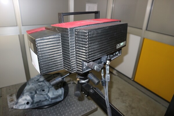59#5528 Misuratore Laser Atos Triple Scan in vendita - foto 9