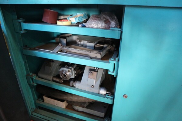 62#5528 Affilatrice e sega a ferro in vendita - foto 18